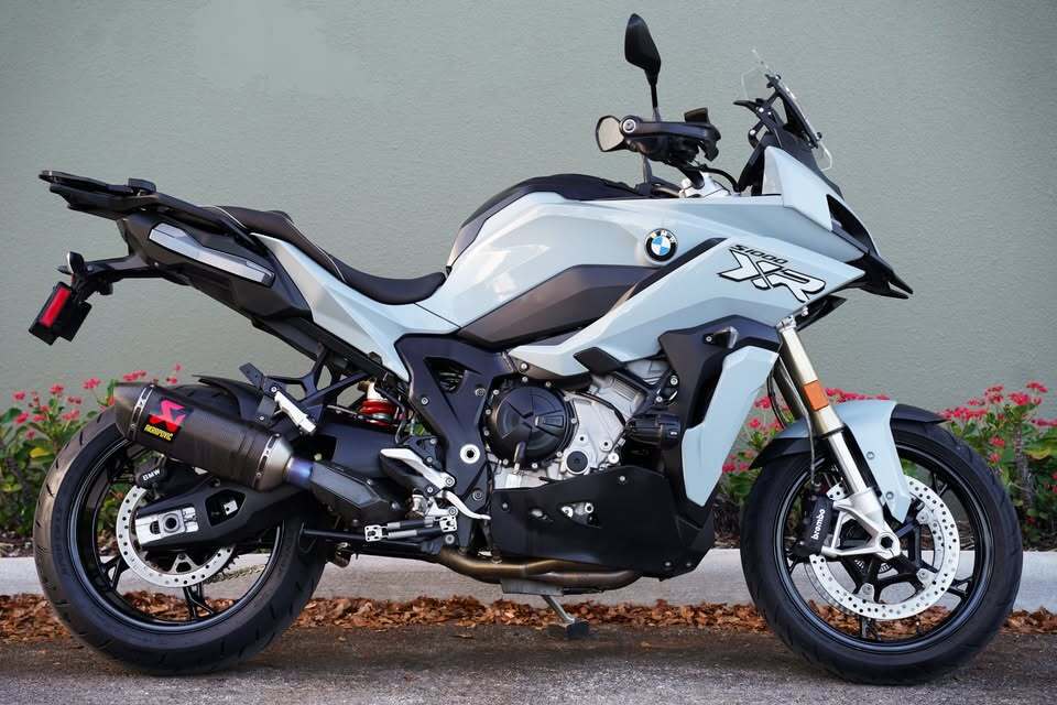 2020 BMW S 1000 XR 1000 XR in North Miami Beach, FL