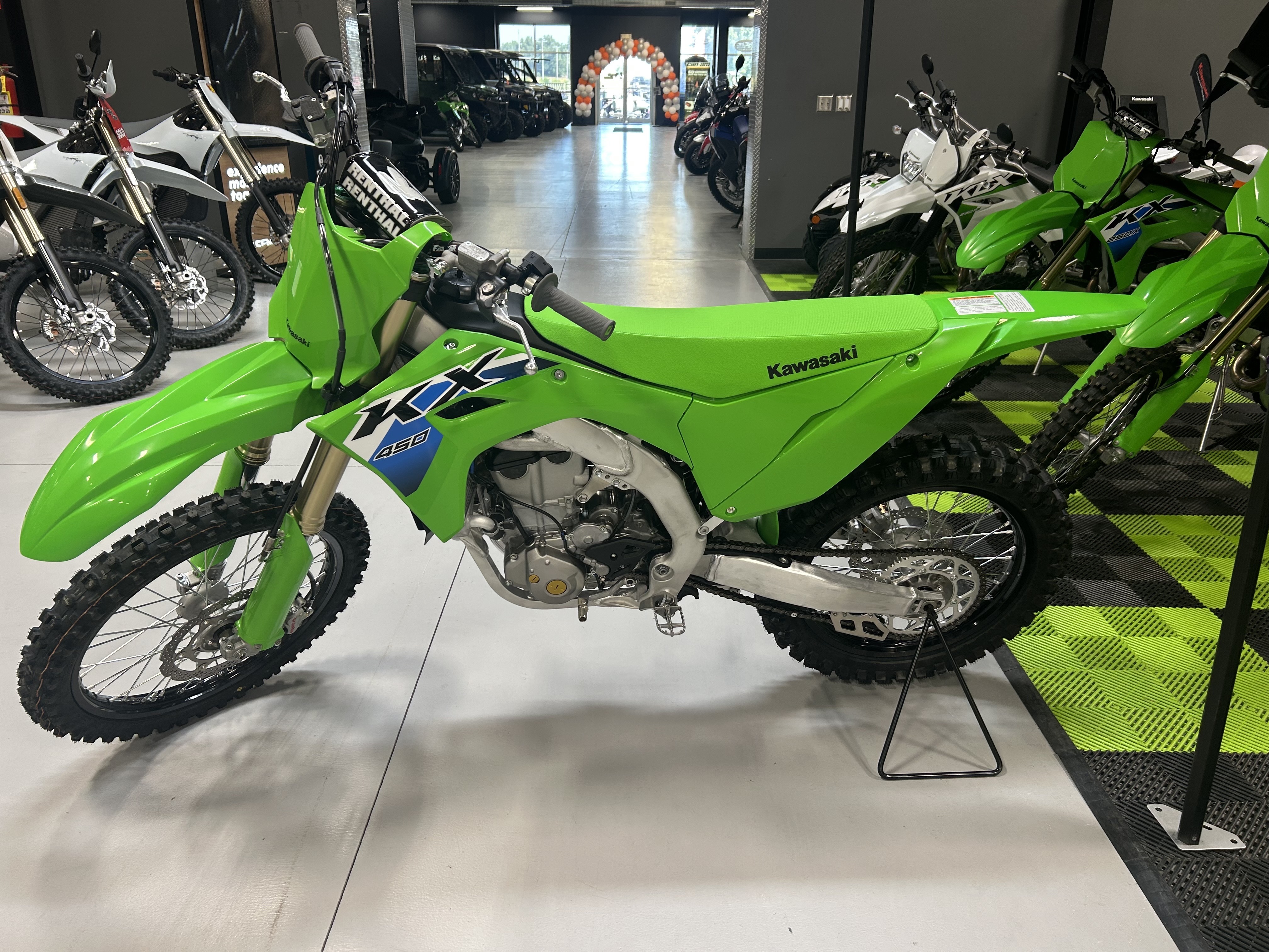 2026 Kawasaki KX™450 450 in Topeka, KS