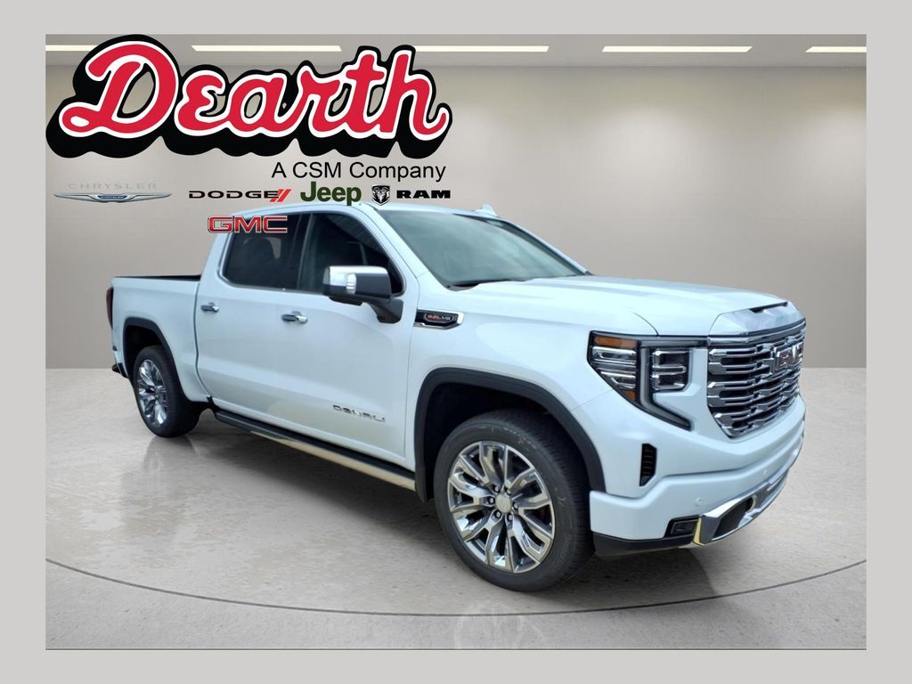 2026 GMC SIERRA in Monroe, WI