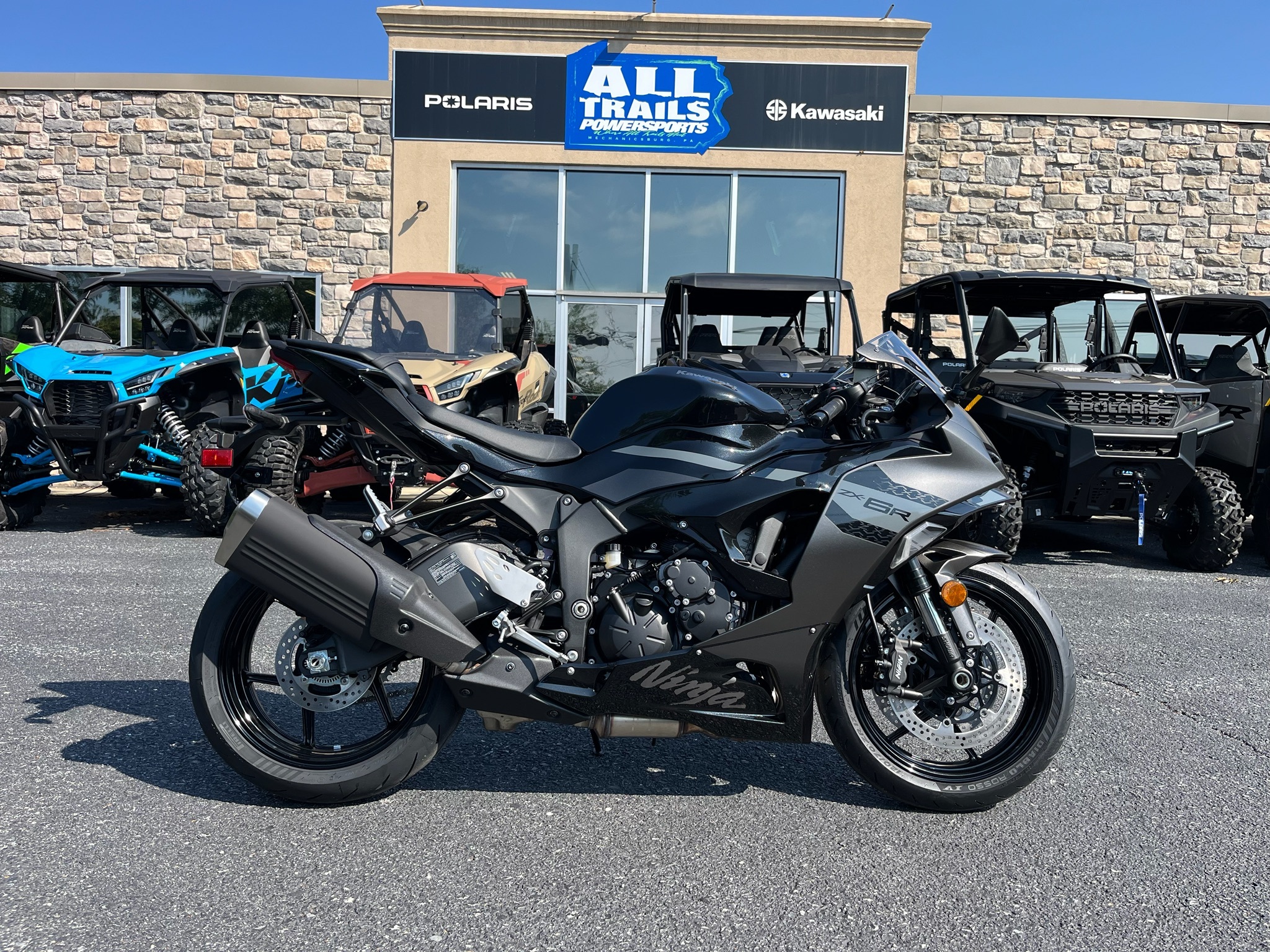 All Trails Powersports in Mechanicsburg, Pennsylvania. Find New