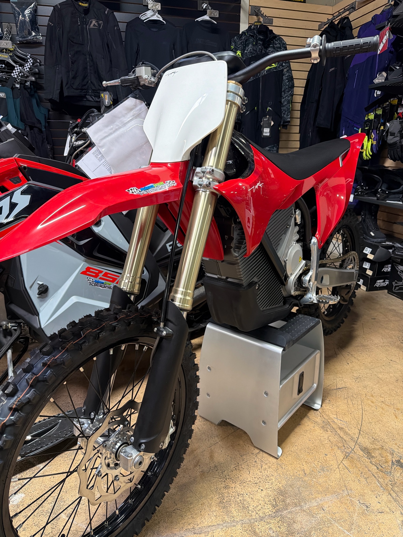 2026 Stark VARG MX 1.2 Alpha 80 hp ALPHA 80 HP in Auburn, CA