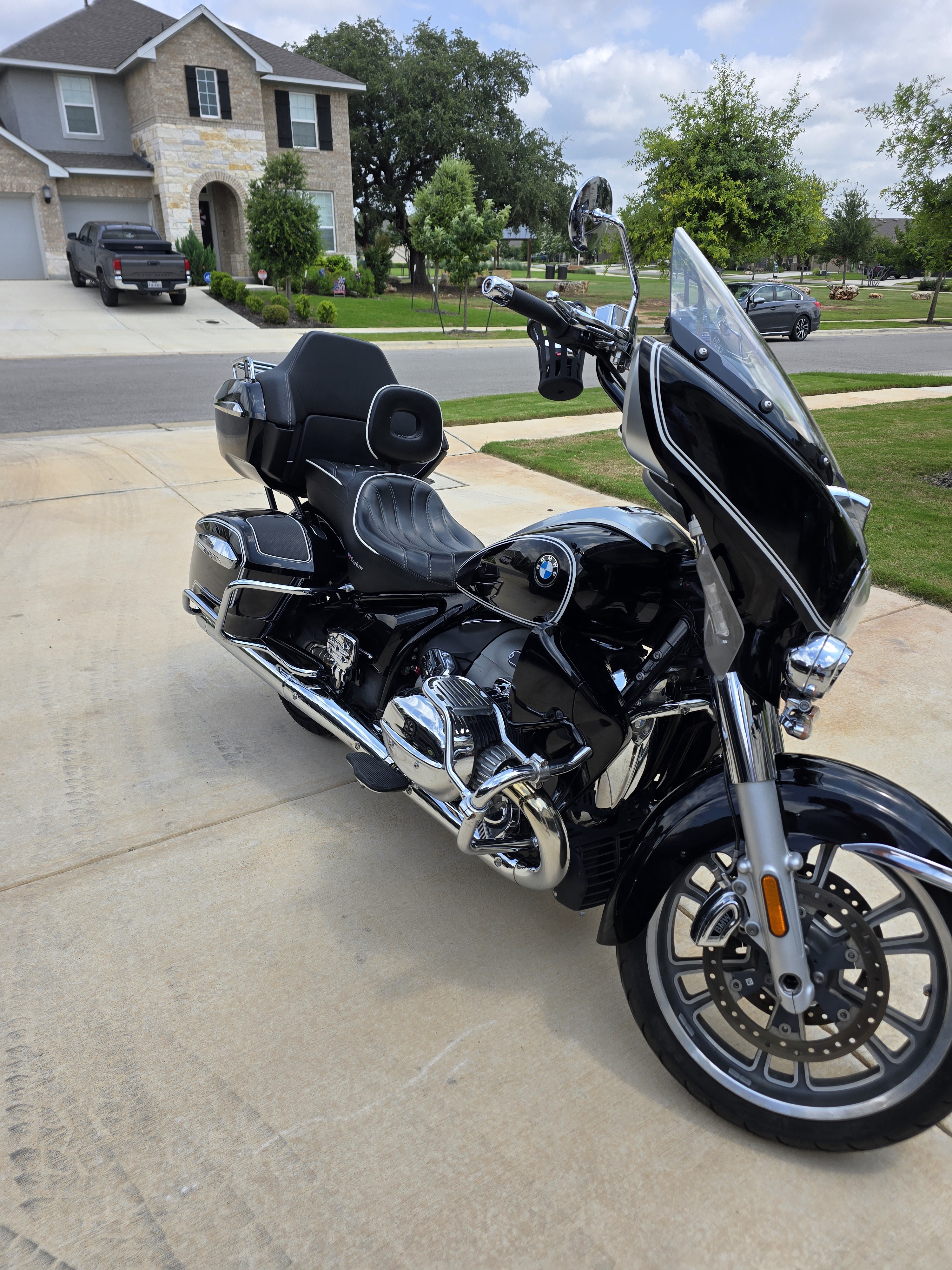 2022 BMW R 18 TRANSCONTINENTAL FIRST EDITION TRANSCONTINENTAL FIRST EDITION in New Braunfels, TX
