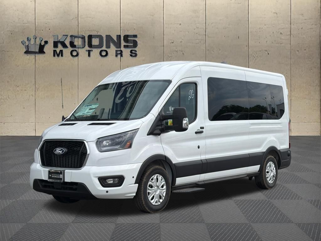 2026 FORD TRANSIT 350 in Silver Spring, MD