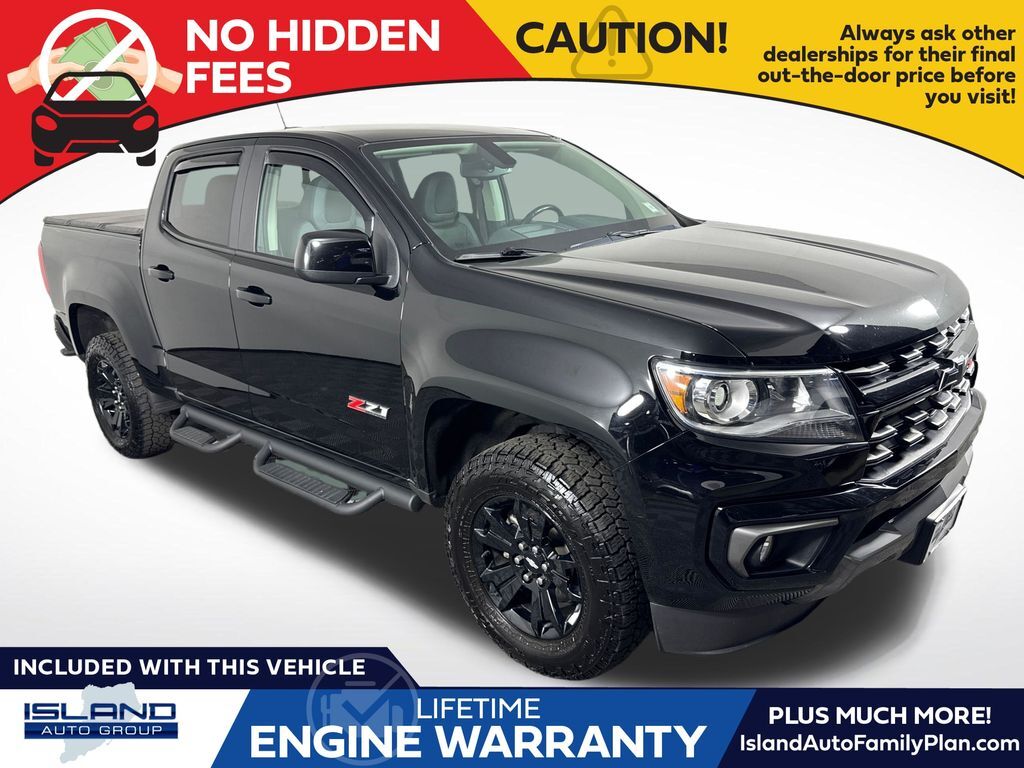 2022 CHEVROLET Colorado in Staten Island, NY