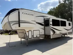 2021 KEYSTONE COUGAR 32BHS