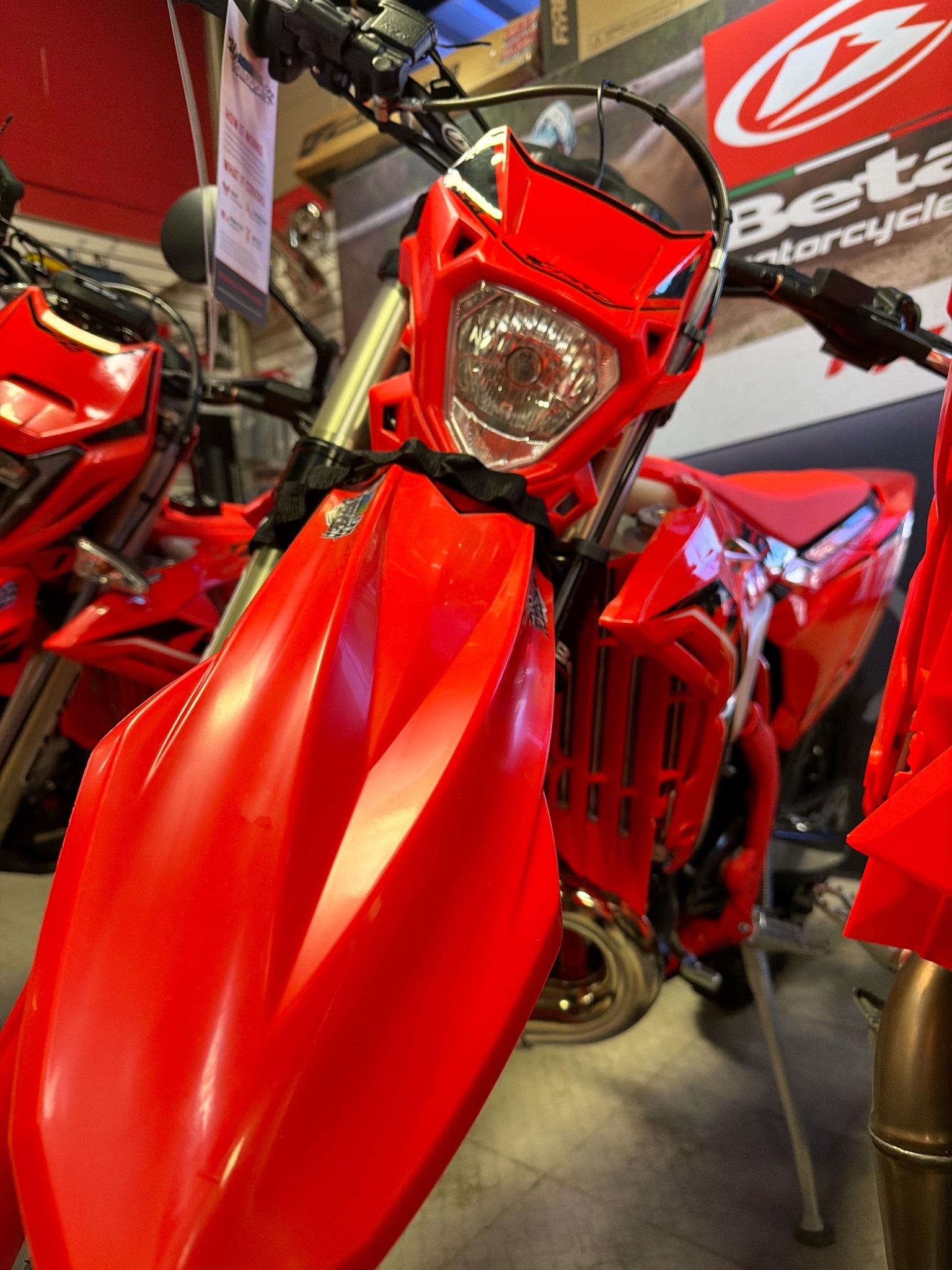 2026 Beta 250 RR X-Pro 125 2-STROKE in Auburn, CA