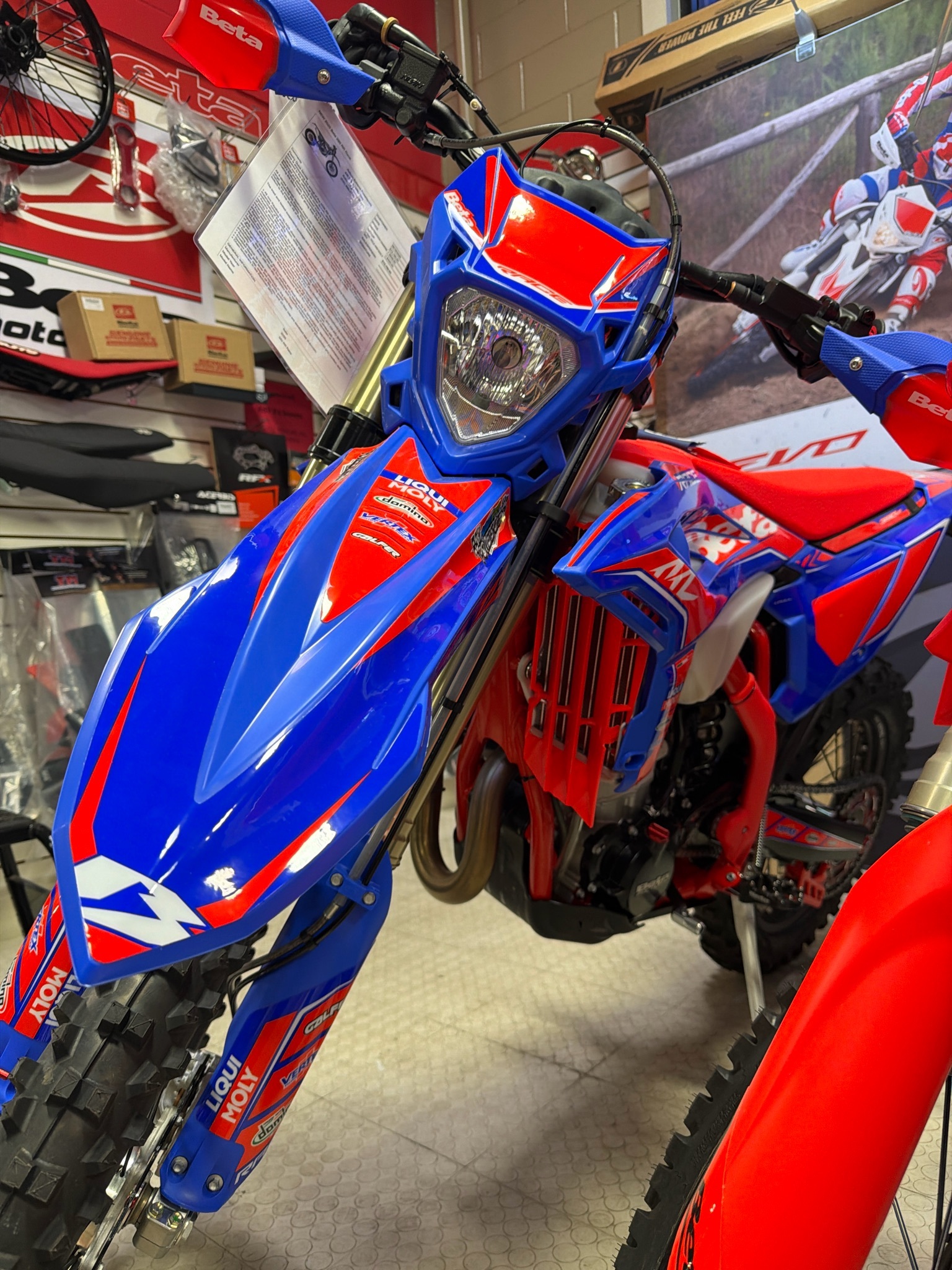 2026 Beta 390 RR Race 390 in Auburn, CA