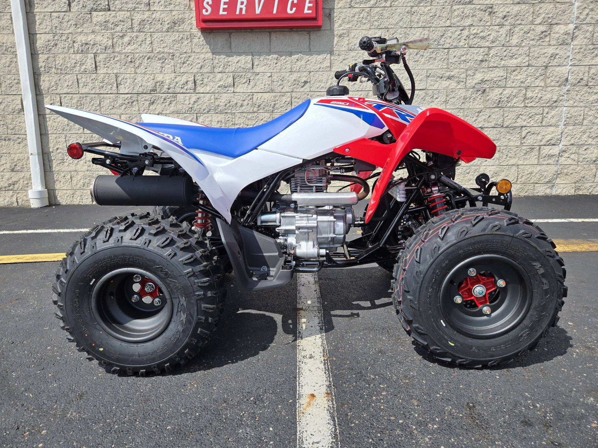 2026 Honda TRX250X in massillon OH