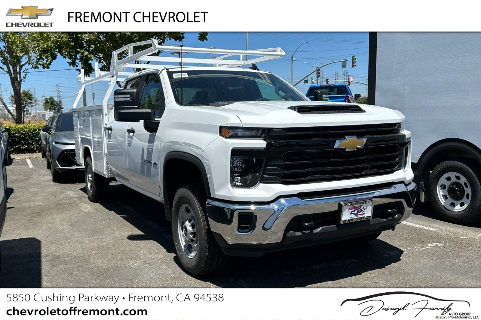 2026 Chevrolet Silverado 2500HD in Fremont, CA
