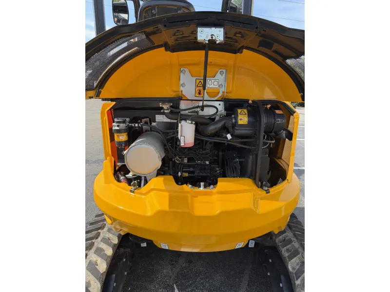 2026 JCB 35Z-1
