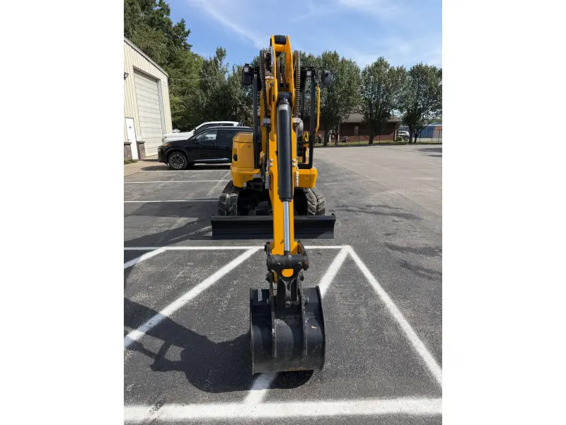 2026 JCB 35Z-1