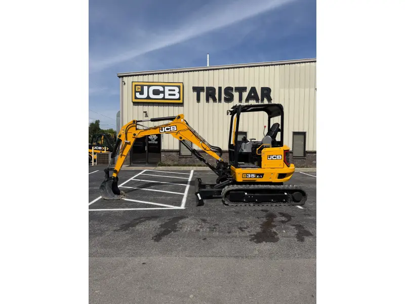 2026 JCB 35Z-1