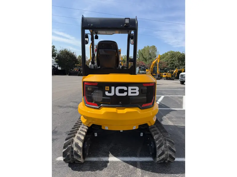 2026 JCB 35Z-1