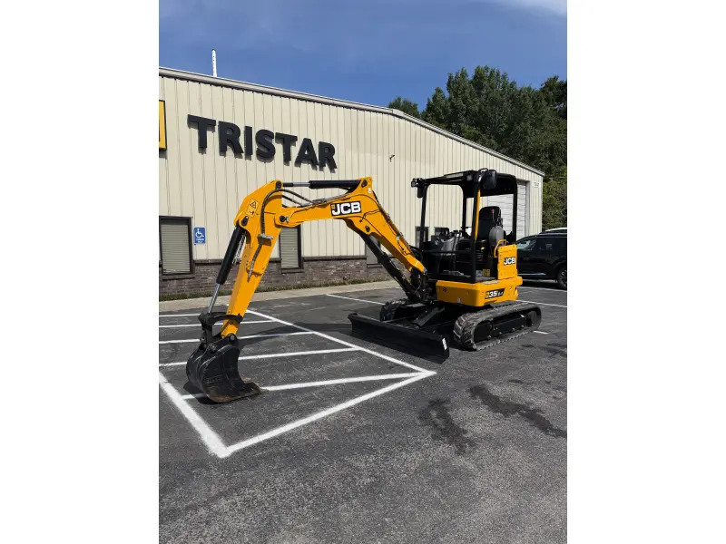 2026 JCB 35Z-1