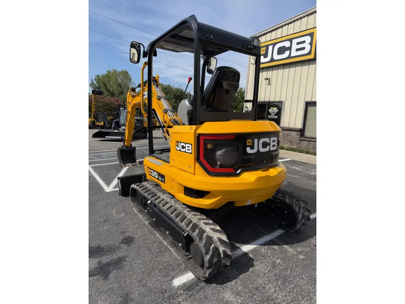 2026 JCB 35Z-1