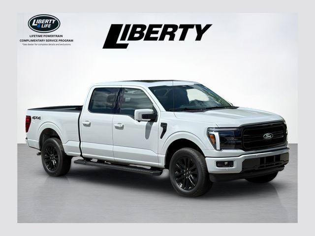 2026 FORD F150 LARIAT in Brunswick, OH