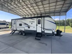 2018 FOREST RIVER PALOMINO PUMA 25RKSS