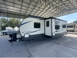2018 FOREST RIVER PALOMINO PUMA 25RKSS