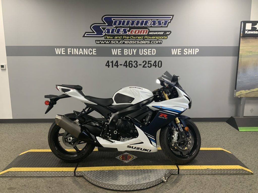 2023 Suzuki GSX-R750 750 in Milwaukee, WI