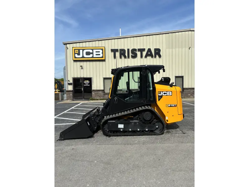 2026 JCB 215T