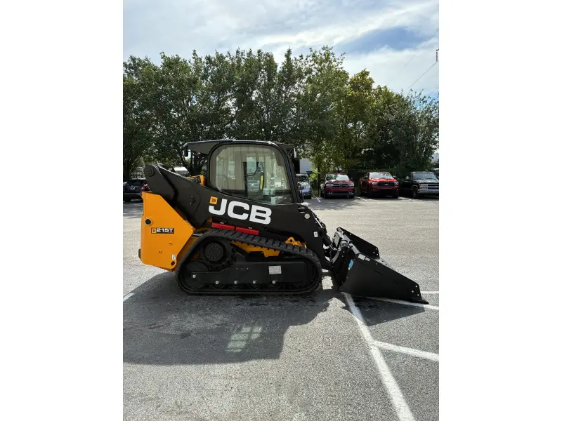 2026 JCB 215T