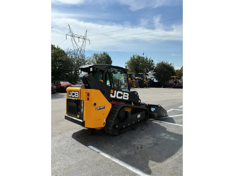 2026 JCB 215T