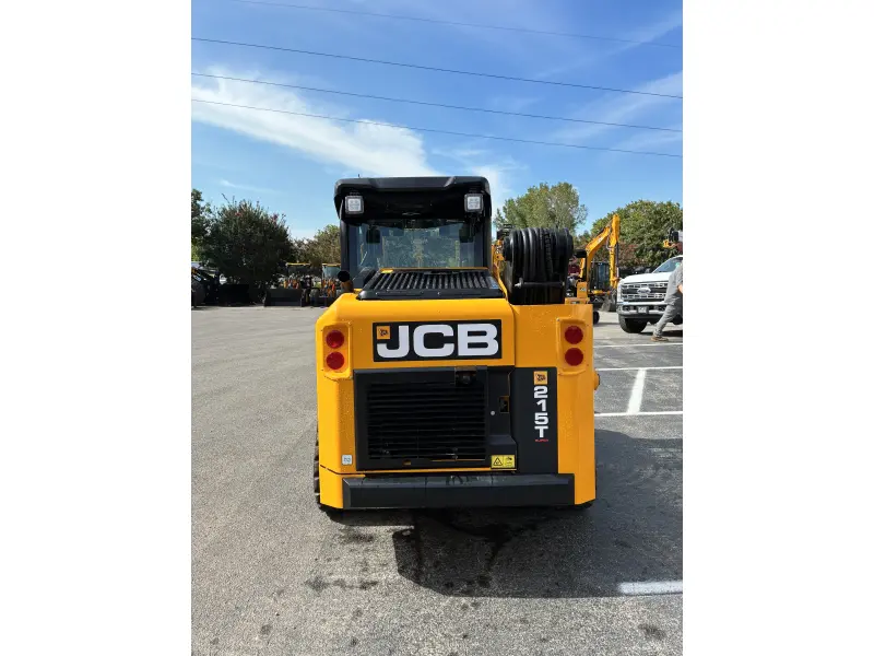2026 JCB 215T