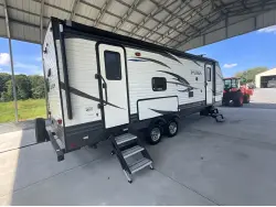 2018 FOREST RIVER PALOMINO PUMA 25RKSS
