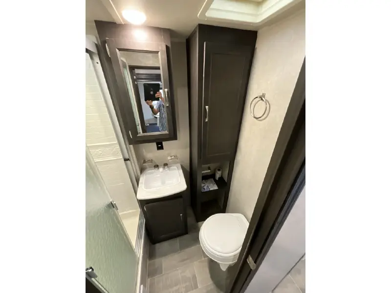 2018 FOREST RIVER PALOMINO PUMA 25RKSS