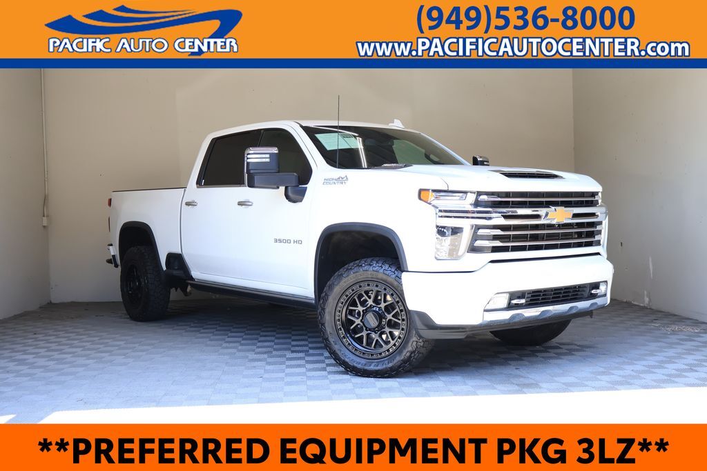 2022 CHEVROLET Silverado 3500HD in Costa Mesa, CA