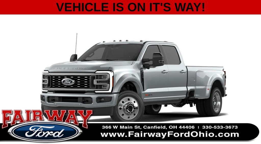 2027 FORD F450 in Canfield, OH