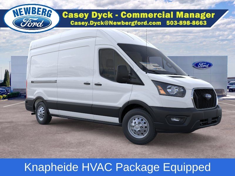 2025 FORD TRANSIT 350 in Newberg, OR
