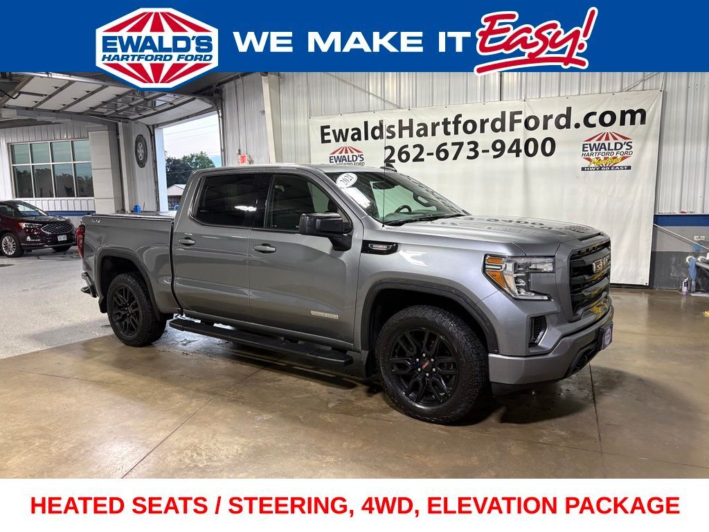 2021 GMC SIERRA in Hartford, WI