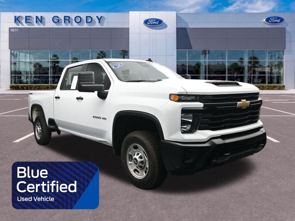 2024 CHEVROLET Silverado 2500HD in Carlsbad, CA