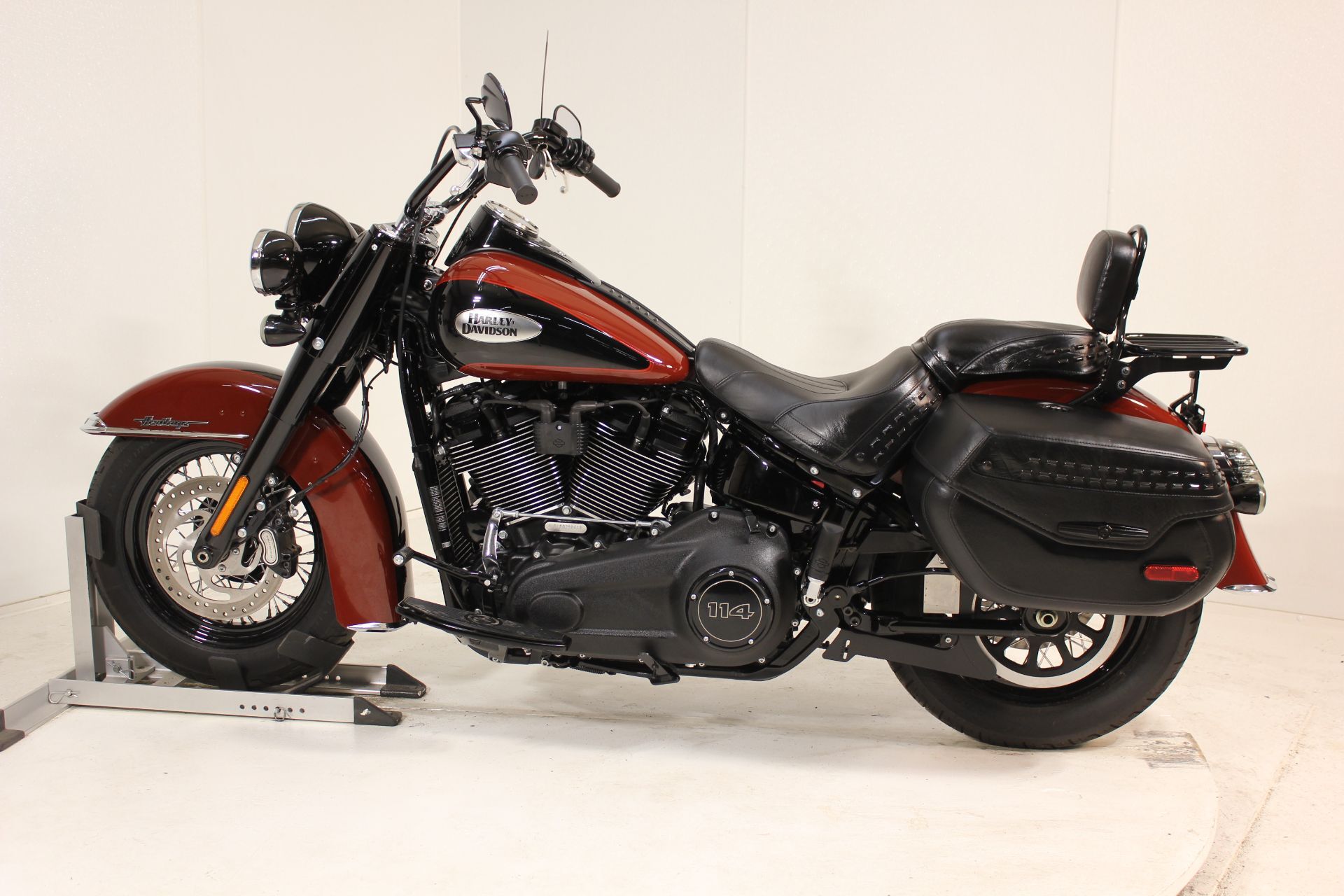 2024 Harley-Davidson Heritage Classic 114 CLASSIC in Pittsfield, MA