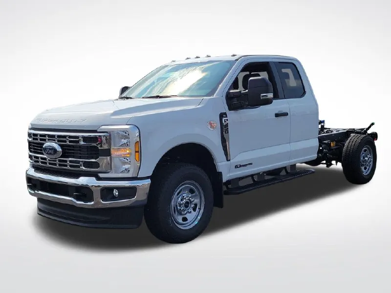 2026 FORD F350