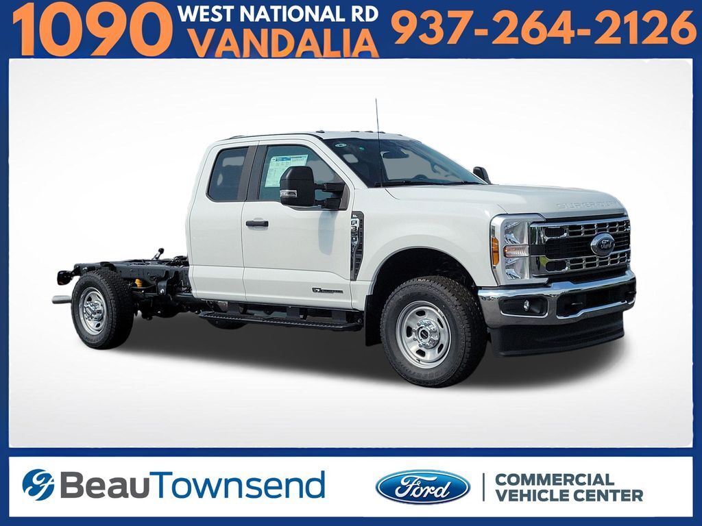 2026 FORD F350 XL in Vandalia, OH