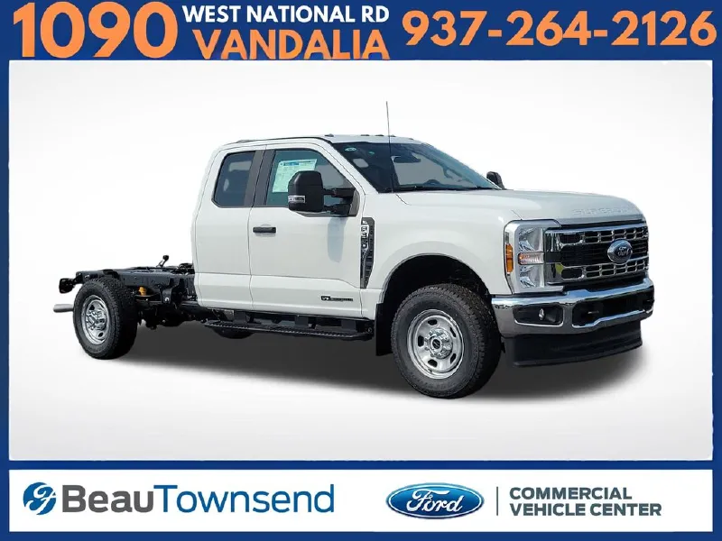 2026 FORD F350