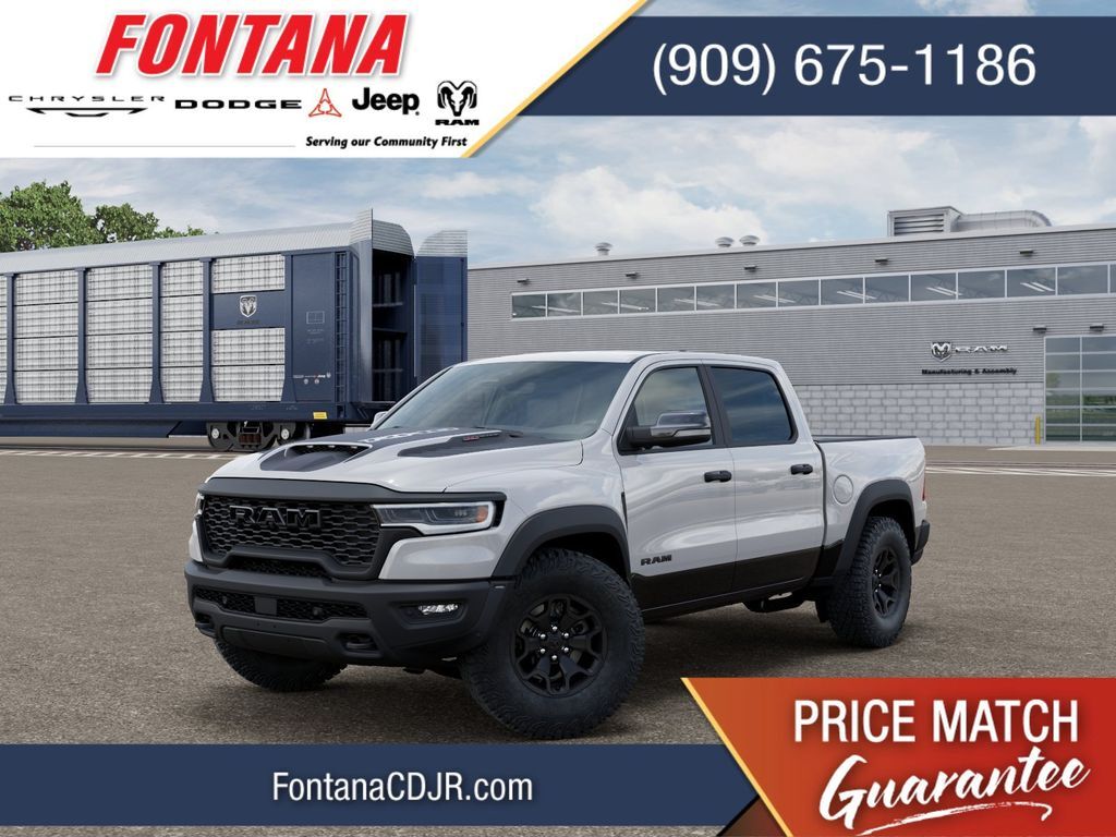 2026 Ram 1500 in Fontana, CA