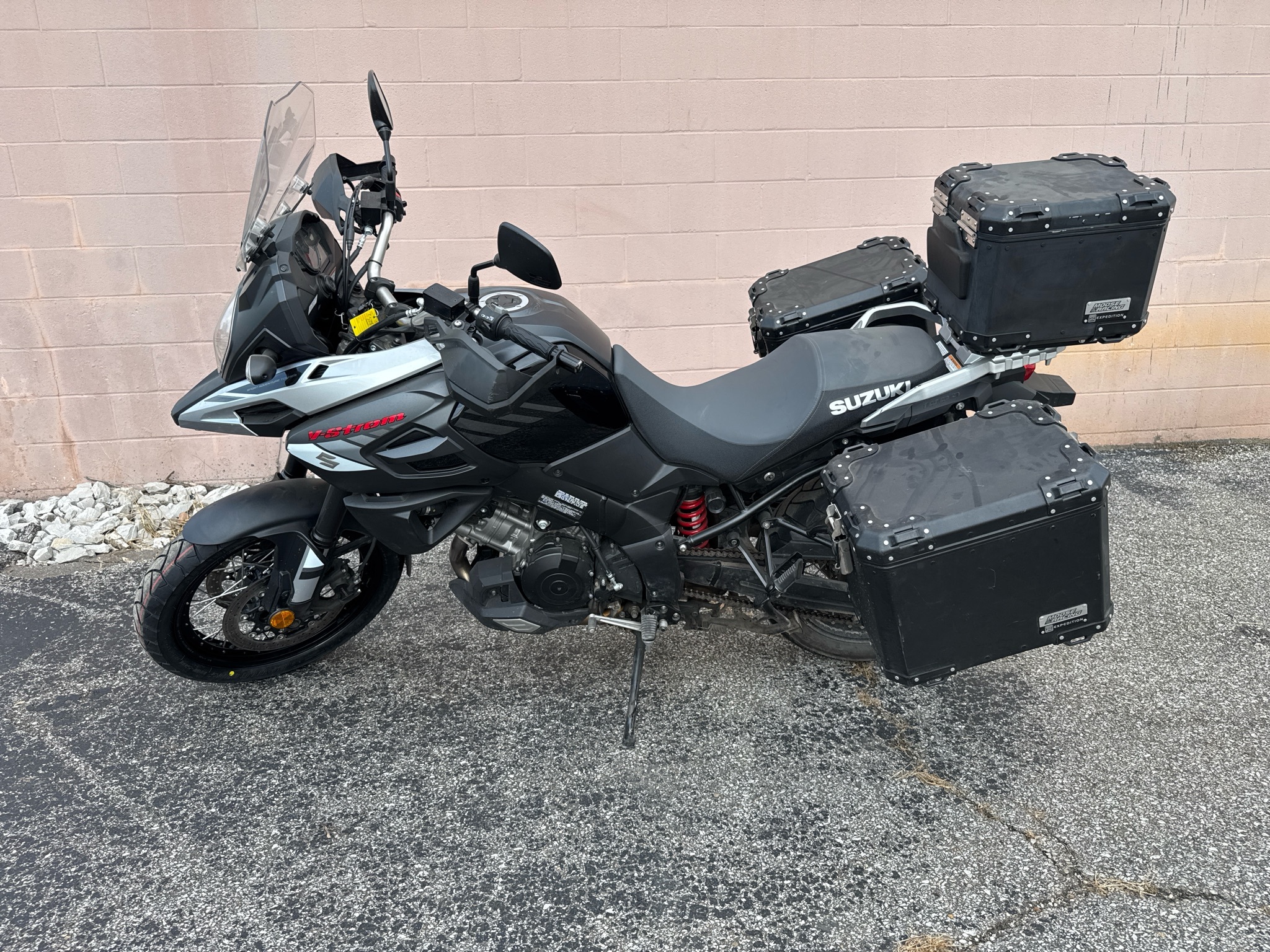 2018 Suzuki V-Strom 1000XT 1000XT in Elizabethtown, KY