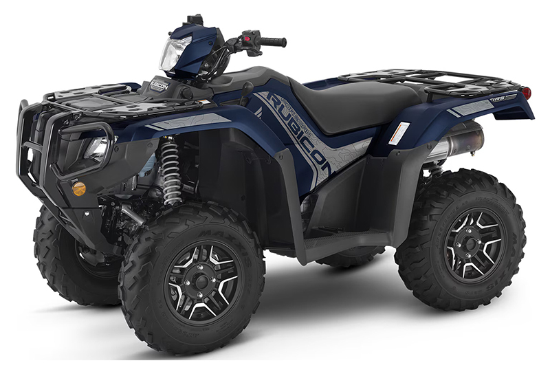 2024 Honda FourTrax Foreman Rubicon 4x4 Automatic DCT EPS Deluxe Recreation/Utility ATV