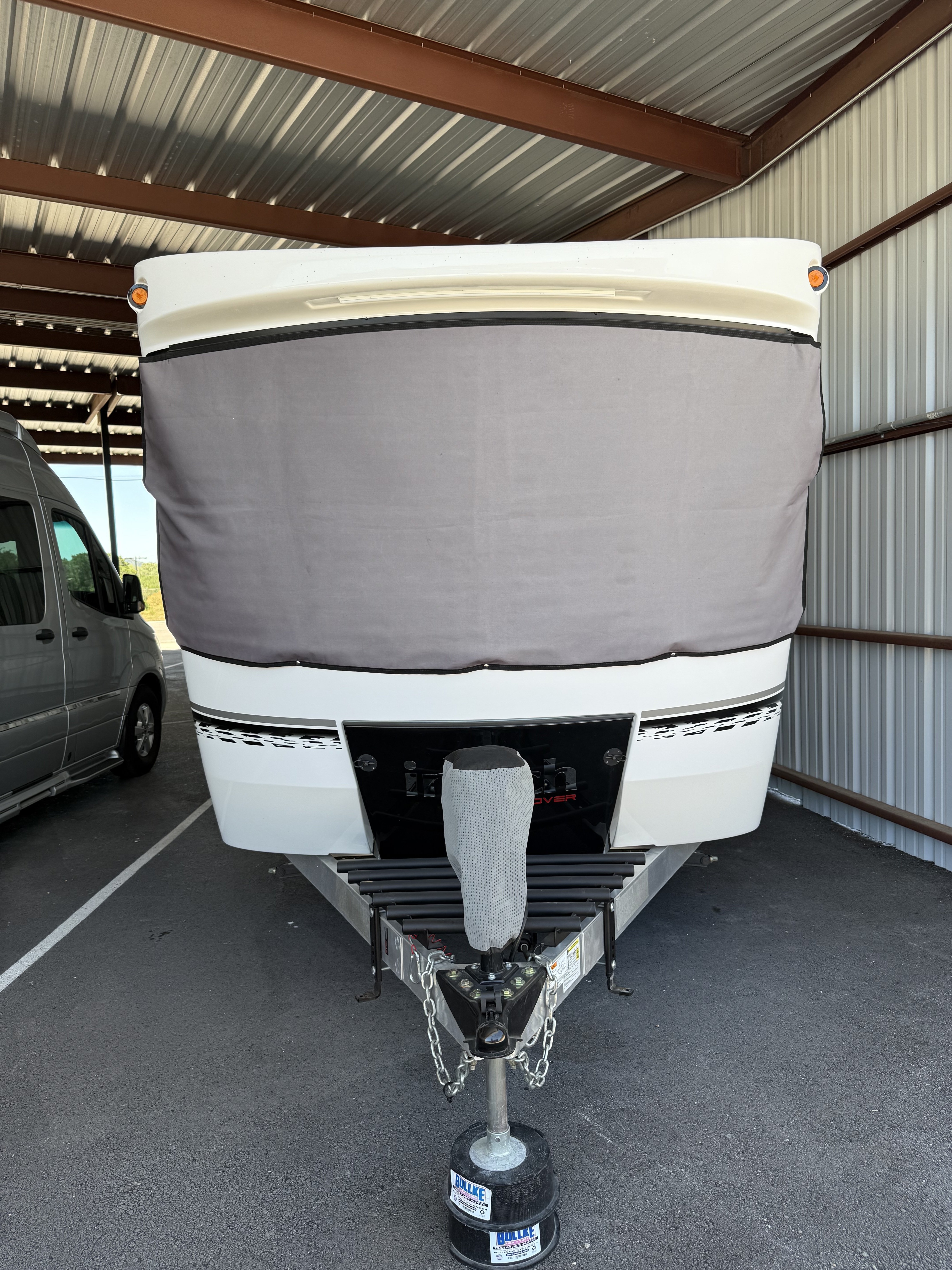 2024 Intech SOL HORIZON ROVER RV