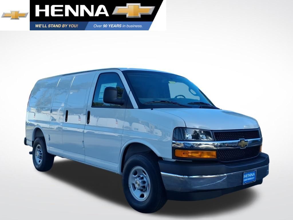 2026 CHEVROLET Express 2500 in Austin, TX