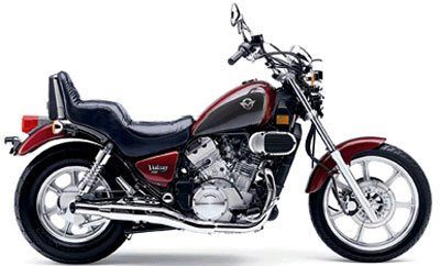 2003 Kawasaki Vulcan 750 BASE in Burlington, IA