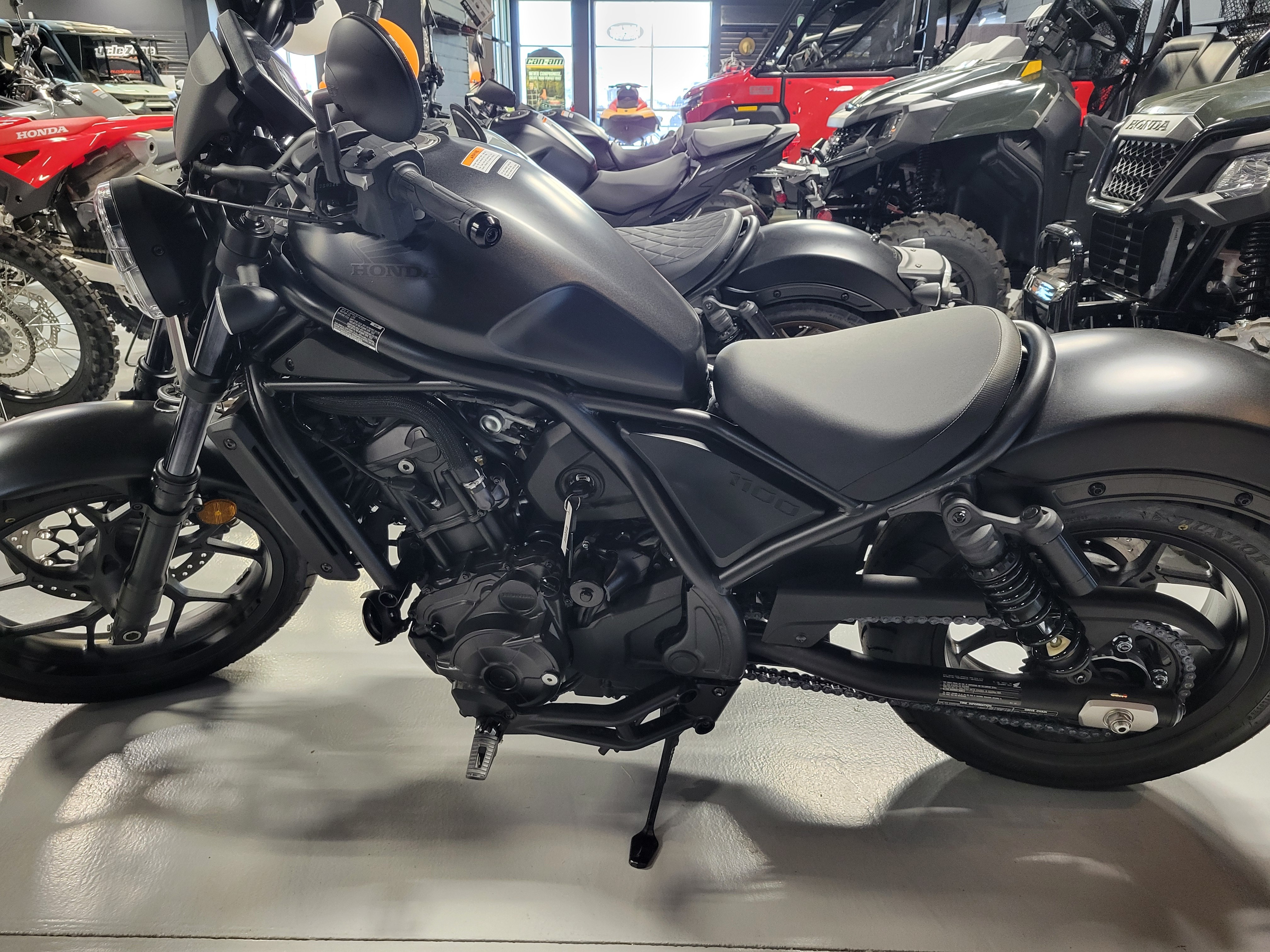 2026 Honda Rebel 1100 DCT 1100 DCT in Topeka, KS