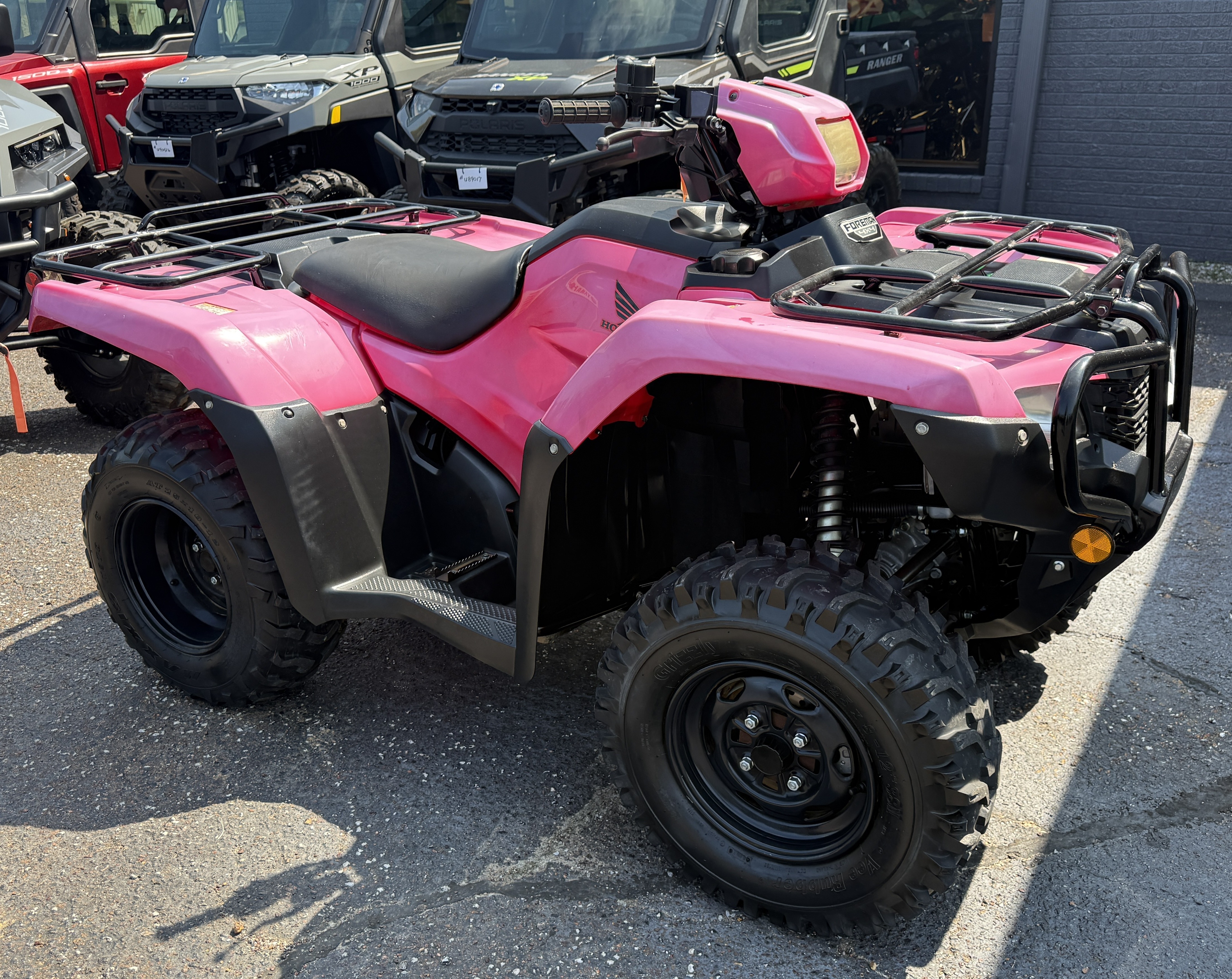 2019 Honda FourTrax Foreman 4x4 in union city TN