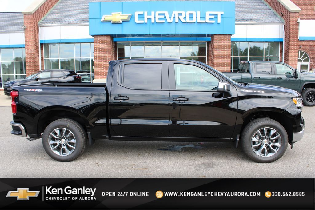 2026 CHEVROLET Silverado 1500 in Aurora, OH