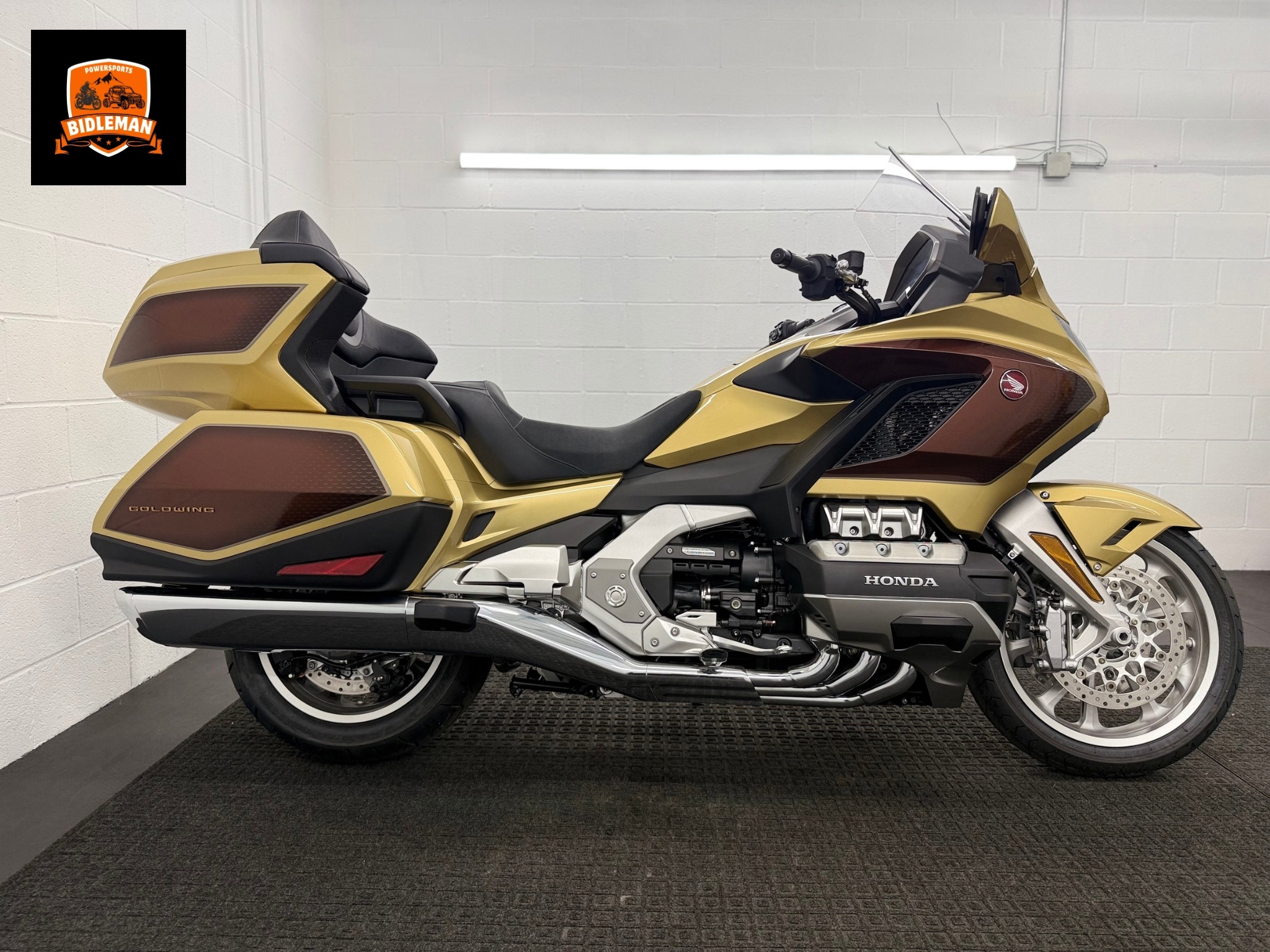 2025 Honda Gold Wing Tour Automatic DCT 1800 TOUR AUTOMATIC DCT in Rochester, NY