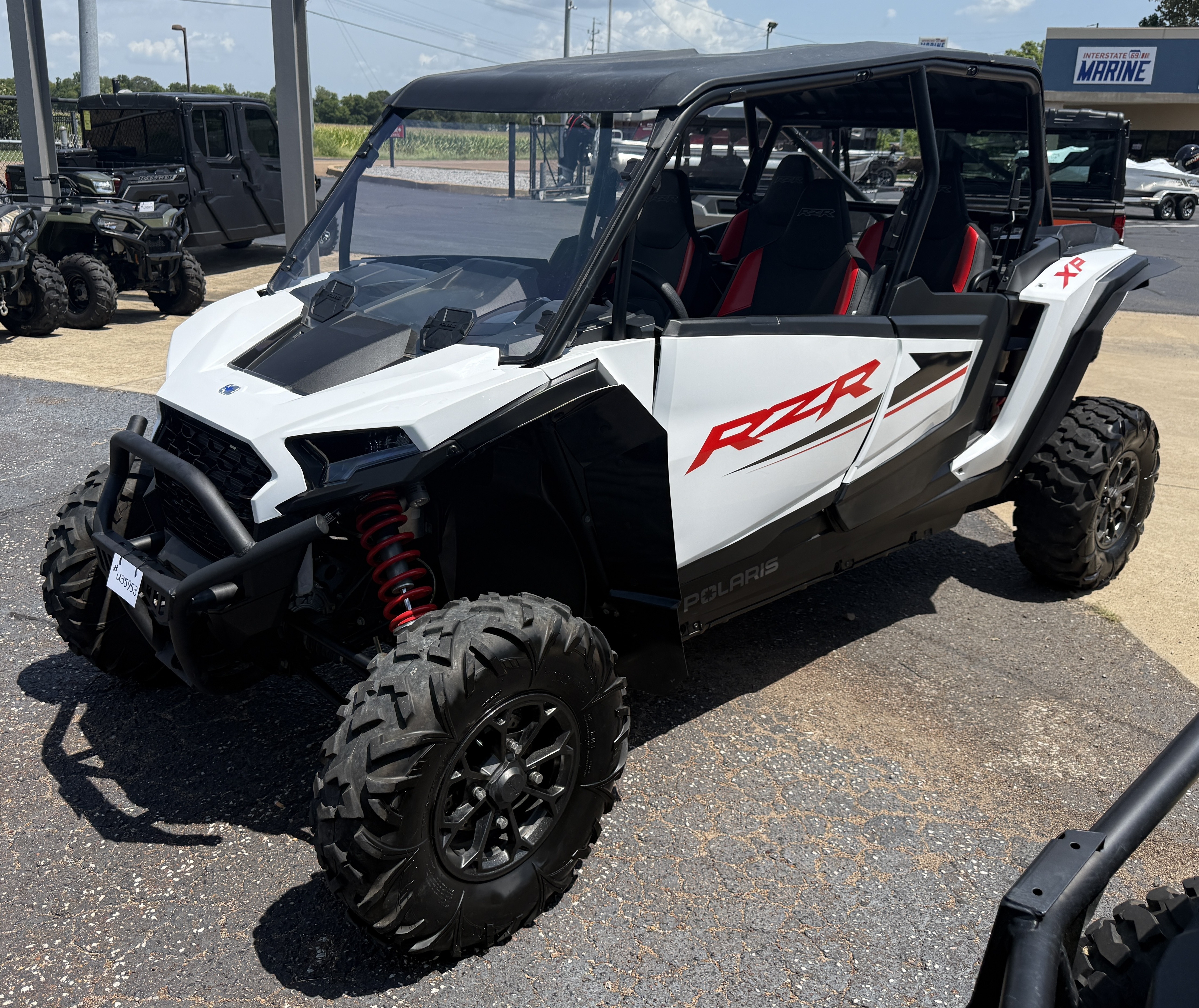 2024 Polaris RZR XP 4 1000 Sport in union city TN