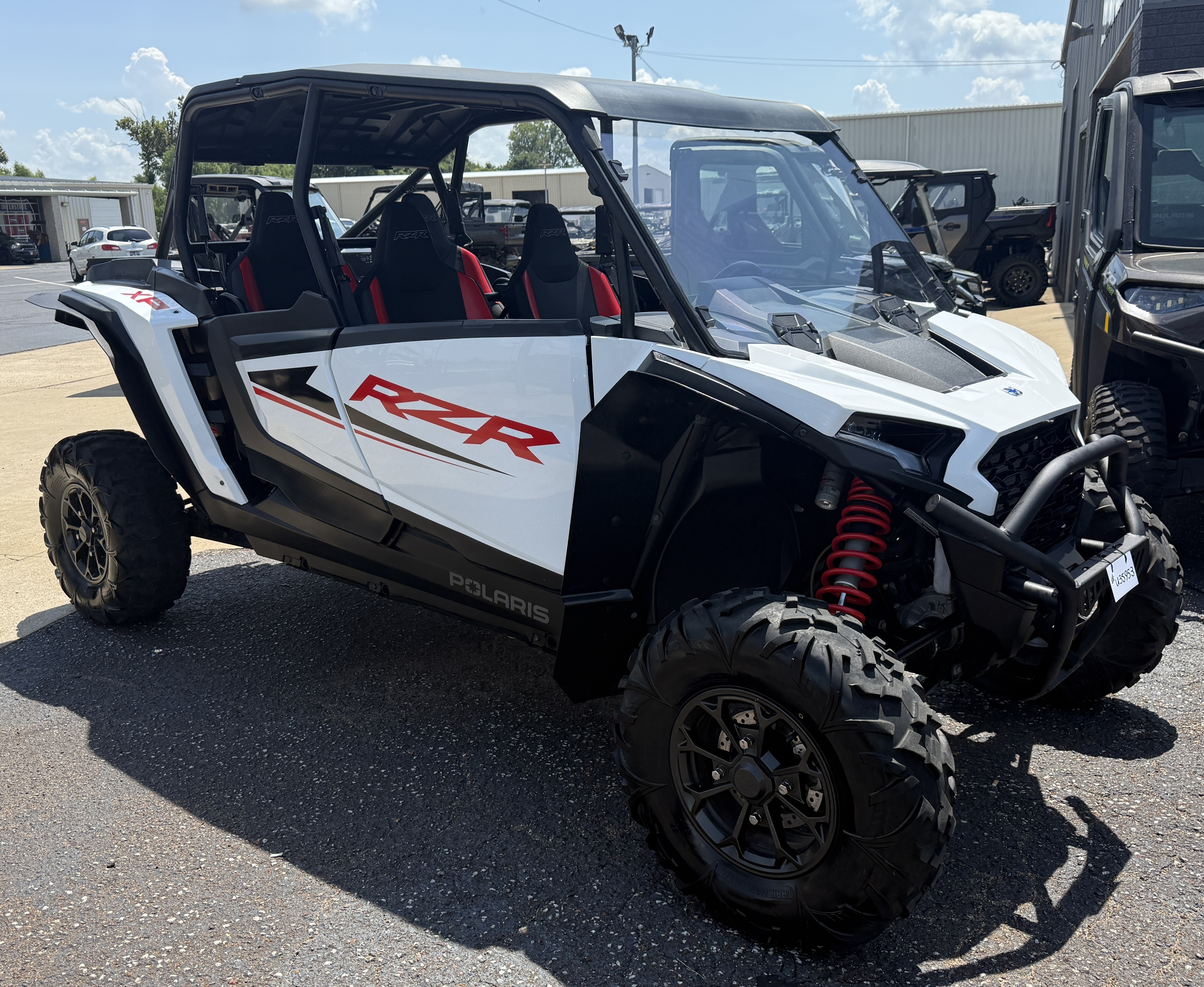 2024 Polaris RZR XP 4 1000 Sport in union city TN